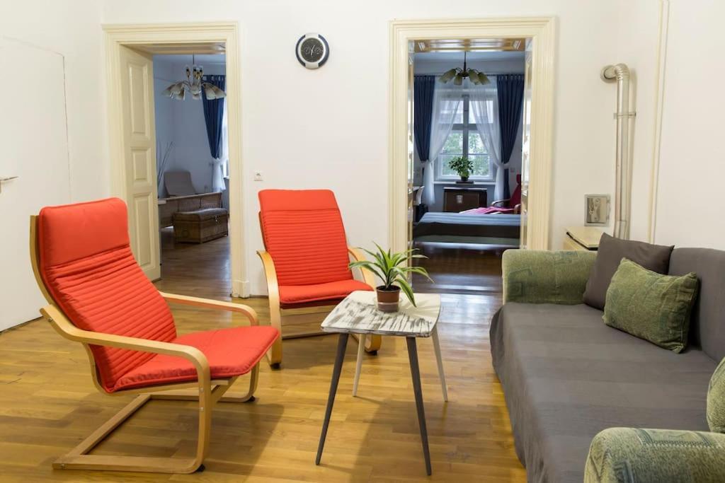 בודפשט B333 Apartment - In The Heart Of The City מראה חיצוני תמונה